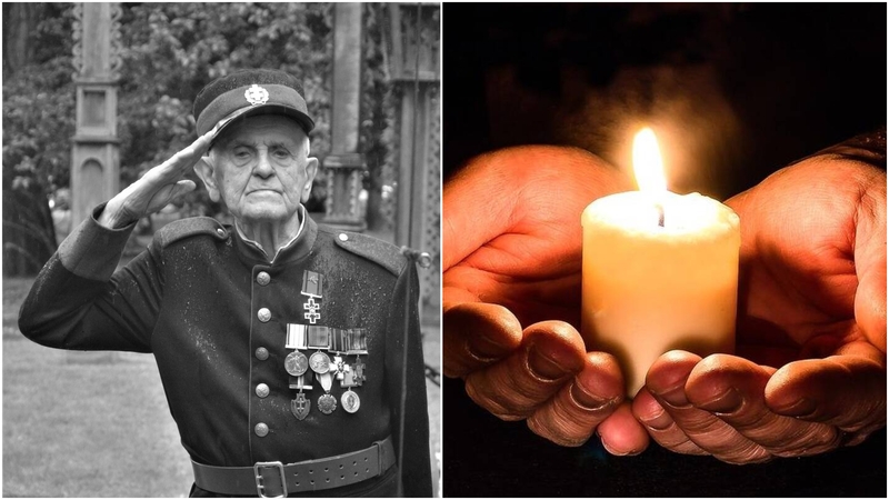 Amžinybėn iškeliavo garbės šaulys Stasys Dovydaitis-Vaidila