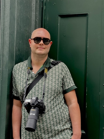 Pašaukimas: „Gal ir per drąsu sakyti, kad tai yra mano gyvenimo būdas, tačiau be fotografijos jau negaliu įsivaizduoti savo gyvenimo“, – teigia tautietis A. Valeckas, šiuo metu gyvenantis Niujorke. 