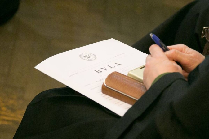 Lietuva prašo Ukrainos vykdyti nuosprendį Sausio 13-osios byloje nuteistam Aleksandrui Radkevičiui