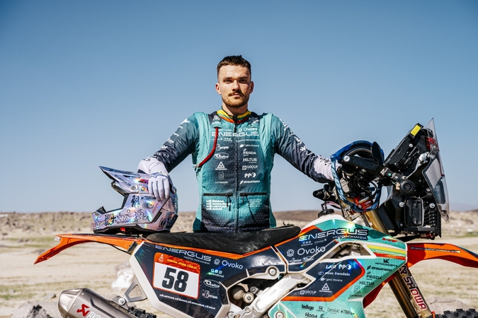 Dakaro spąstai išsiblaškėliams