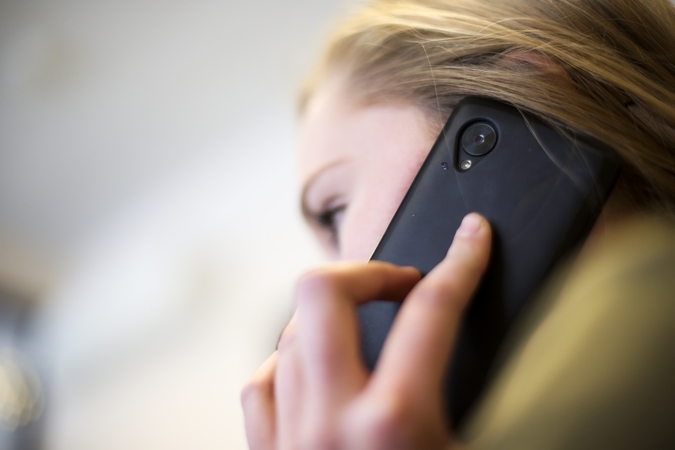 Švedija planuoja uždrausti mobiliuosius telefonus mokyklose