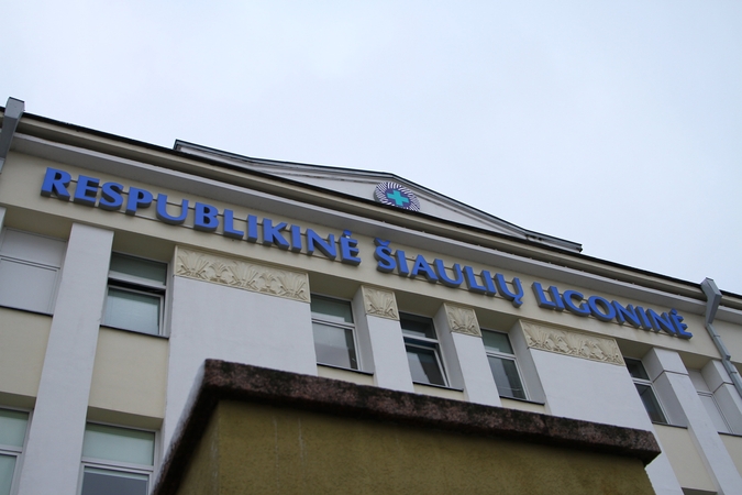 Buvęs Šiaulių ligoninės direktorius nuteistas už korupciją