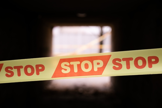 Per parą šalyje rasti mažiausiai šešių žmonių kūnai be smurto žymių