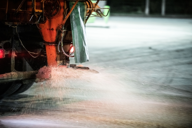 Lietuvoje – itin pavojingas reiškinys: įvardijo, kuriose vietovėse svarbu ypač pasisaugoti