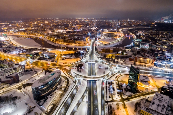 Patvirtintas 1,75 mlrd. eurų Vilniaus biudžetas: kam skirta daugiausia lėšų?