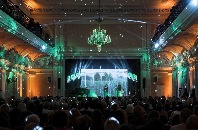 Vilniuje duris užveria „Vaidilos teatras“