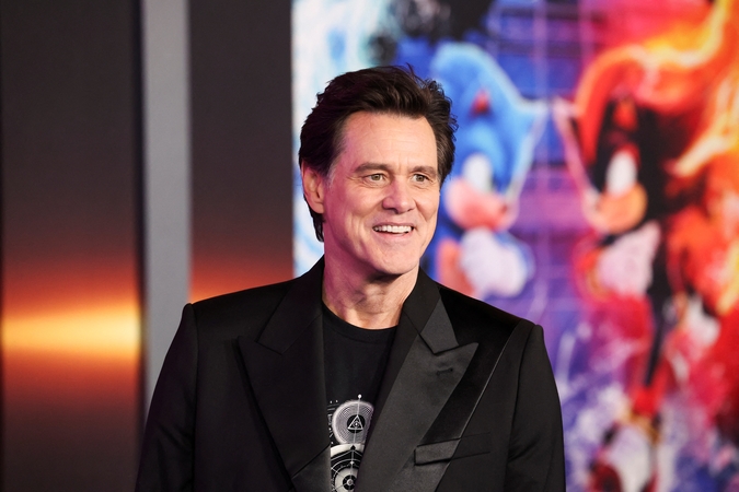 1962 — gimė kanadiečių aktorius Jim Carrey