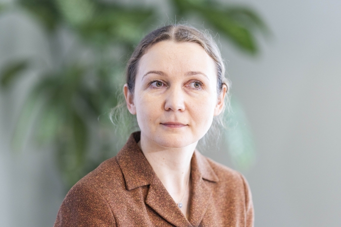 Evelina Gudzinskaitė