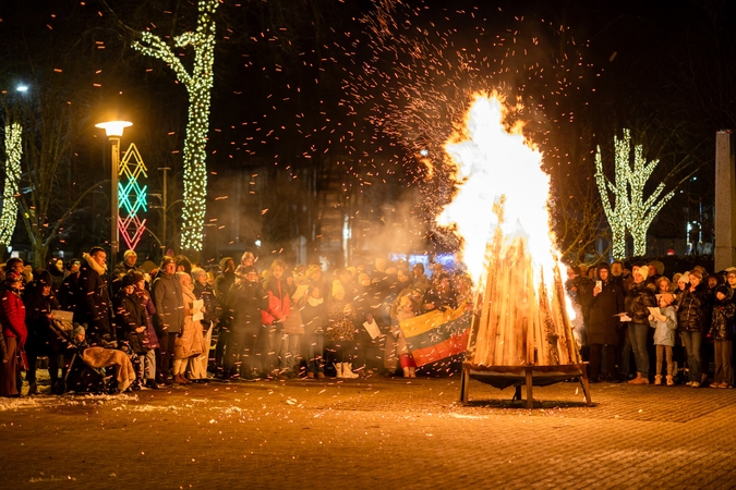 Palangoje – Laisvės gynėjų dienos minėjimo renginiai