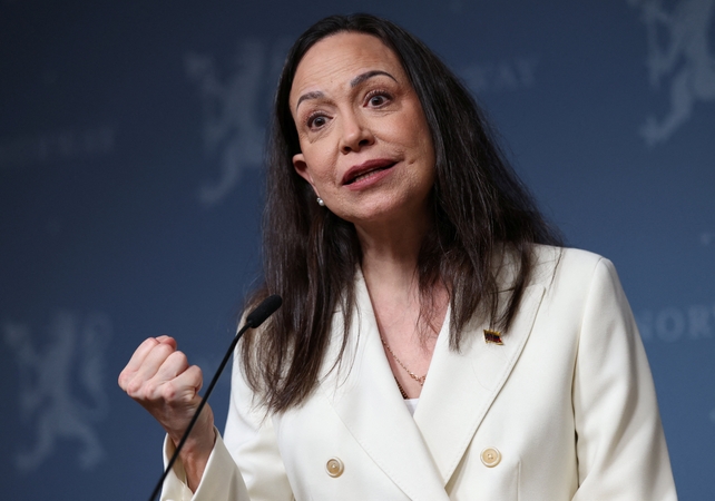 Maria Corina Machado