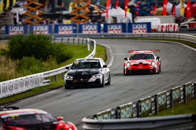 Komandos jau registruojasi į „Aurum 1006 km powered by Hankook“