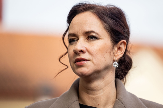 Koalicija: pasak I. Ruginienės, jei „Nemuno aušra“ nemato problemos dėl savo lyderio elgesio, turbūt laikas identifikuoti, kad socialdemokratai tą problemą mato.