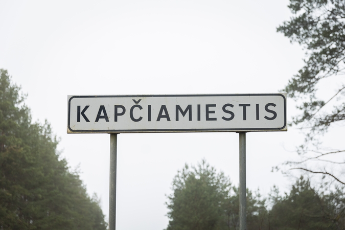 Pastebi tyčinį Kapčiamiesčio gyventojų kiršinimą prieš Lietuvos visuomenę