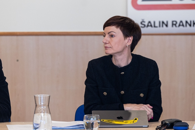 Monika Garbačiauskaitė-Budrienė