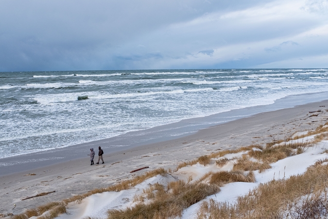 Klimatas, vanduo ir stichiniai reiškiniai Lietuvoje: kokie buvo 2025-ieji?