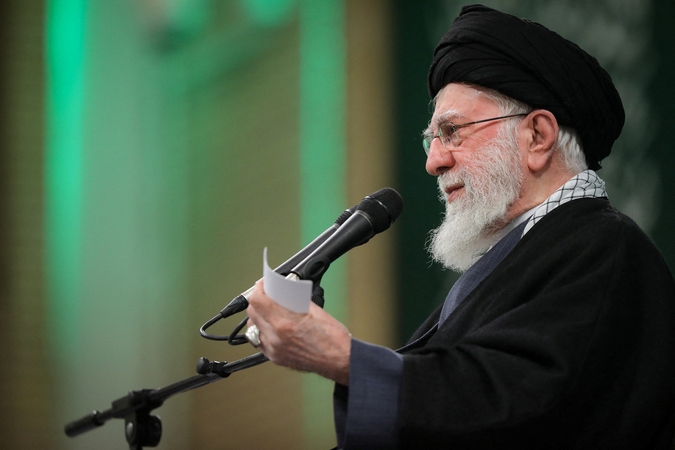 Ali Khamenei