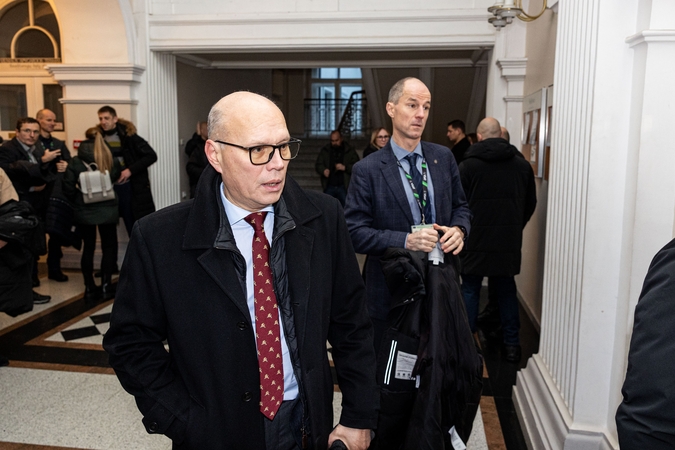 Pasieniečio Karolio Ilgevičiaus bylos nagrinėjimas