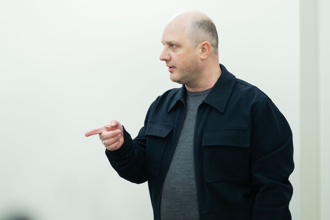 Prekyba poveikiu kaltinamo Dailiaus Dargio byla: teismas apklausė kitą kaltinamąjį