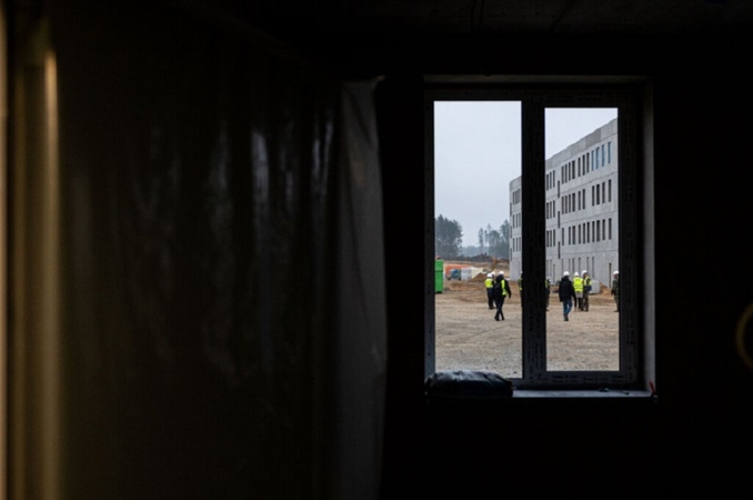 Seimo komitetas domėsis „Fegdos“ dalyvavimu krašto apsaugos projektuose