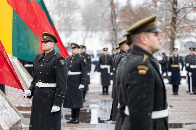 P. Peleckio / BNS nuotr.