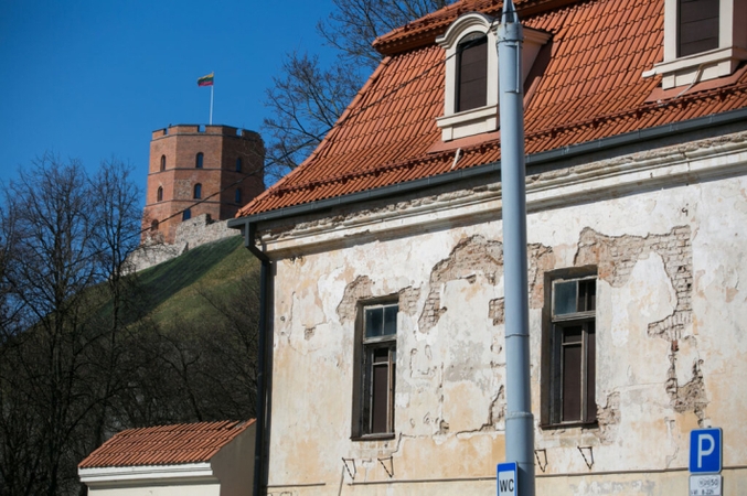 Ant buvusių Kirdiejų rūmų bus pakabinta profesoriaus Stanislovo Bonifaco Jundzilo atminimo lenta