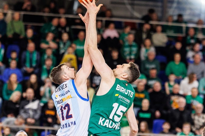 KMT: Kauno „Žalgiris“ ir Jonavos „Jonava Hipocredit“
