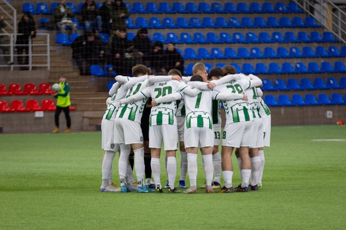 Draugiškos futbolo rungtynės: Vilniaus „Žalgiris“ – Vilniaus regiono futbolo sąjungos rinktinė