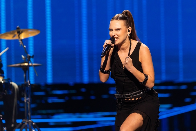 „Eurovizijos“ nacionalinė atranka