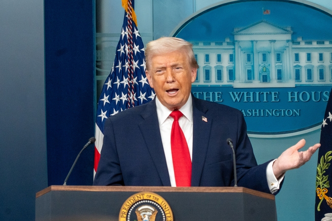 Donaldas Trumpas