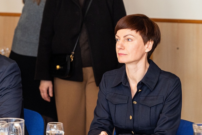 Monika Garbačiauskaitė-Budrienė