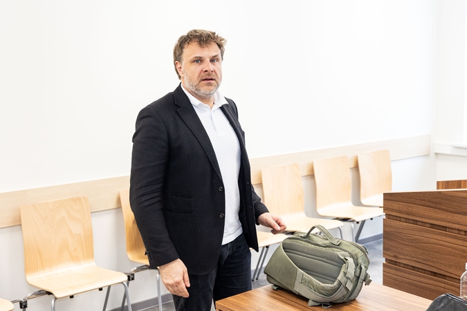 Benediktas Vanagas