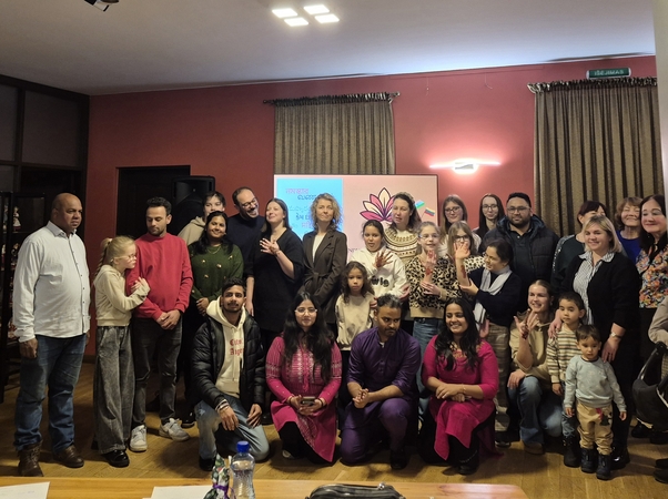 Tautinių kultūrų centre – Indijos kalbos ir tradiciniai skanėstai 