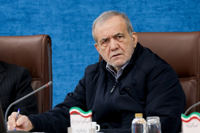 Irano prezidentas: vyriausybė turi pripažinti ir savo trūkumus