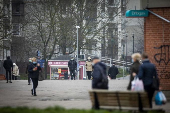 VMVT: Nipos viruso protrūkiai Indijoje nekelia pavojaus Lietuvoje