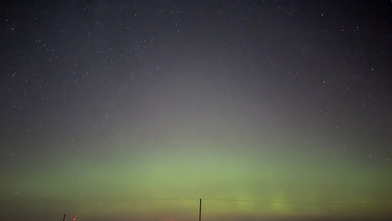 Šiaurės pašvaistė