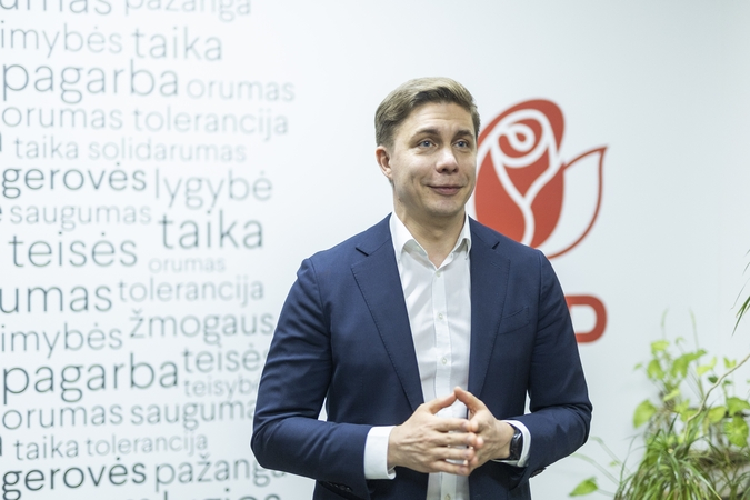 Mindaugas Sinkevičius