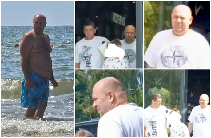 Praskleidė skandalingos Šūdmaišio biografijos šydą: tragikomedijų istorijoms tinkamas personažas