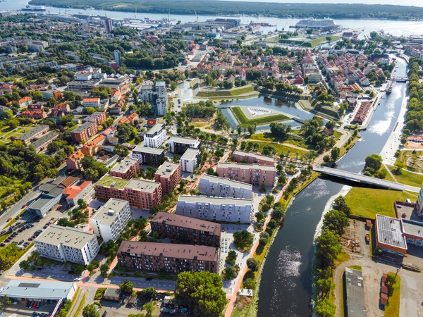 Arčiau upės – arčiau miesto: pavasarį startuos trečias „Bastionų namų“ etapas