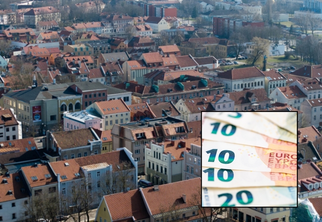 Klaipėdos seniūnaičiams – didesnės mėnesinės išmokos
