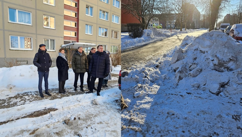 Arvydas Vaitkus: Klaipėdoje netvarka nebus toleruojama