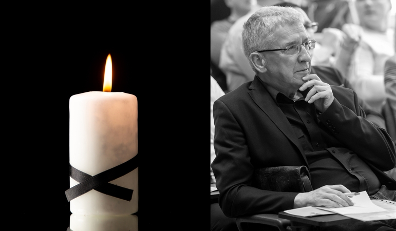 Mirė ilgametis Klaipėdos kurčiųjų sporto klubo vadovas Arnestas Karpauskas