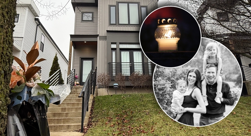 Spencer ir Monique Tepe rasti negyvi savo namuose