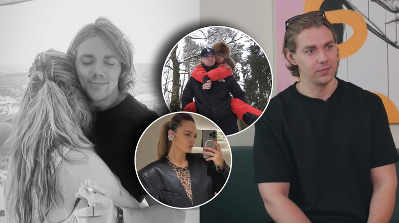 Dovydas Laukys ir Simona Burbaitė