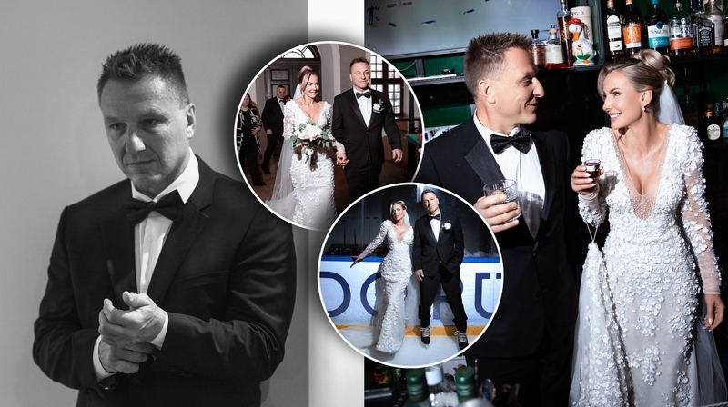 Dariaus Kasparaičio ir Daivos Samuolytės vestuvės