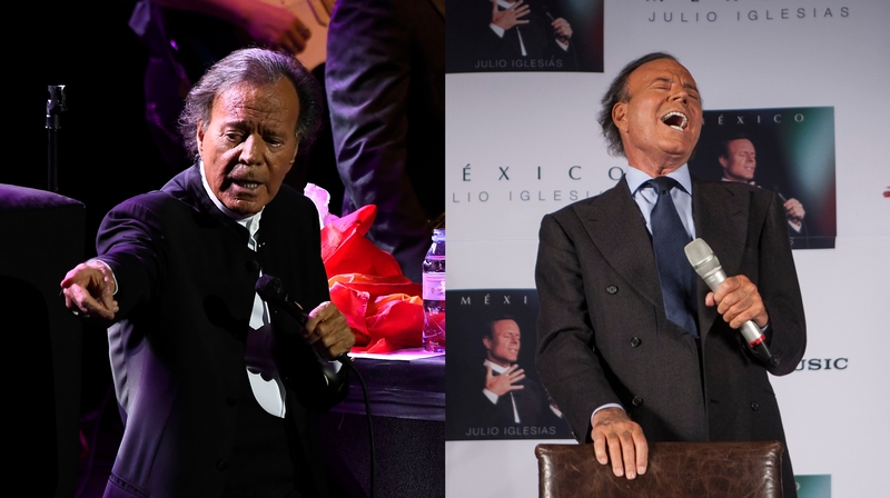 Julio Iglesias