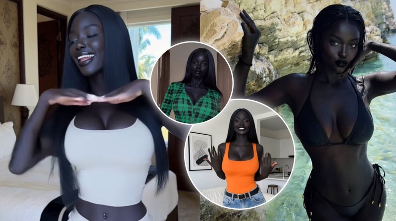 Nia Noir – dirbtinio intelekto sukurta asmenybė