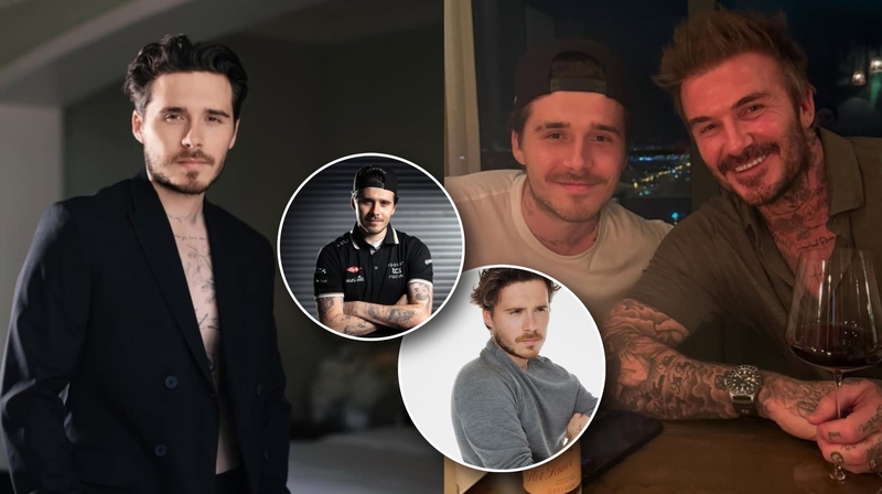 Brooklynas Peltzas Beckhamas