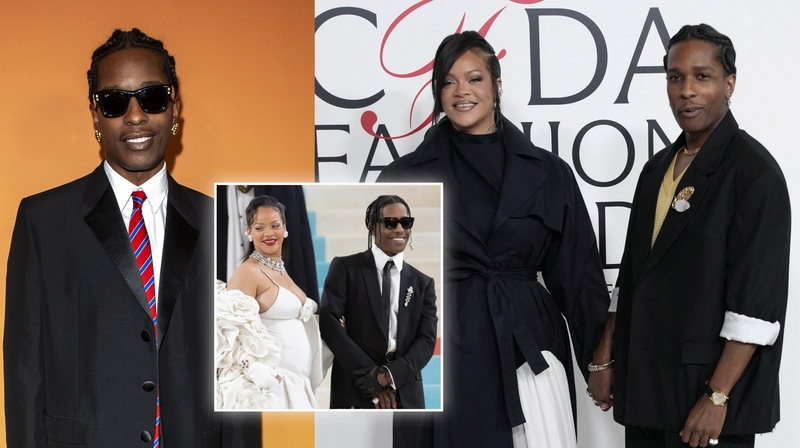 A$AP Rocky ir Rihanna