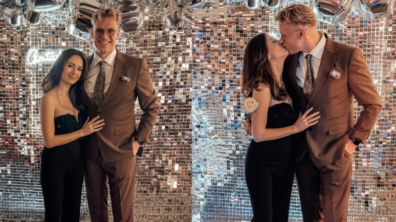 Lukas Karalius ir Deimantė