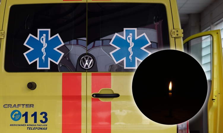 Nakvynės namuose Klaipėdoje mirė vyras